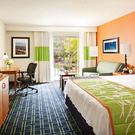 The Querque Hotel Albuquerque Zimmer foto
